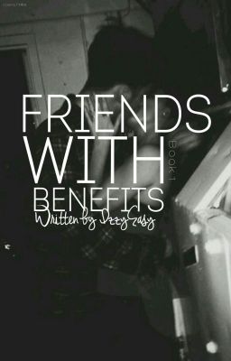 Friends with benefits (SK) cover