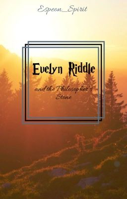 Evelyn Riddle and the Philosopher's Stone cover