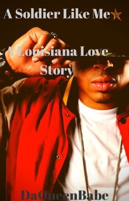 A Soldier Like Me:A Louisiana Love Story cover