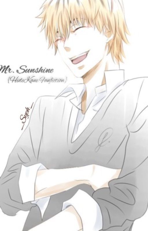 Mr. Sunshine [HideKane] by _Syph_