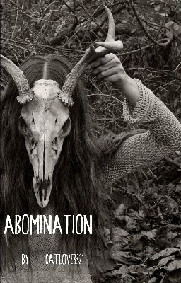 Abomination - Enoch O'Connor  cover