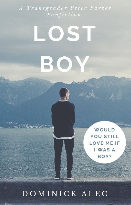 Lost Boy || Trans Peter Parker || by Domolilac