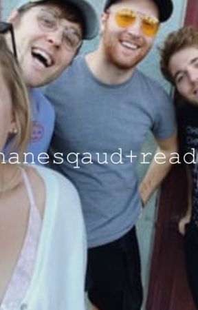 Shane squad reader(Texts,oneshots,preferences,other) by Stories0Maiyra