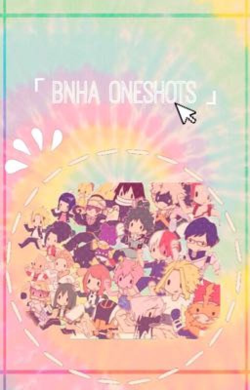 boku no hero academia oneshots! by cherriisthicc