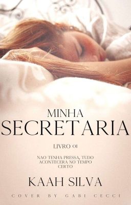 MINHA SECRETÁRIA (LIVRO 1) cover