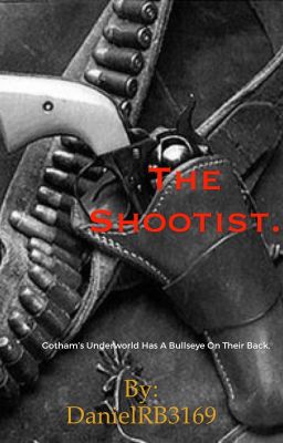 The Shootist. cover