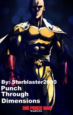 Punch Through Dimensions! (HDN Harem x OPM Writer) cover