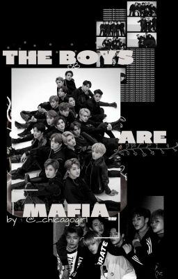 [1]✔️The Boys Are Mafia '°|| NCT cover