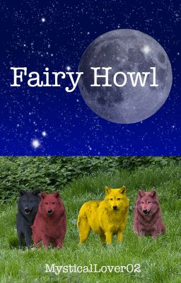 Fairy Howl cover