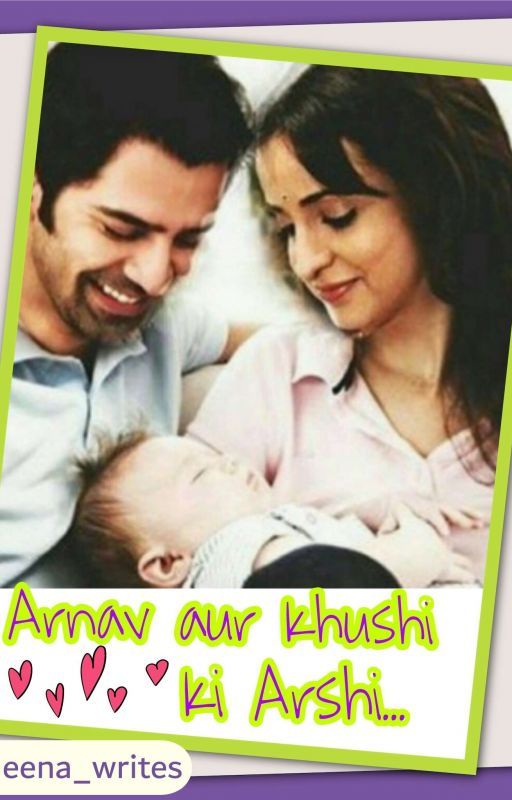 Arnav Aur Khushi Ki Arshi ✔ by Neena_writes