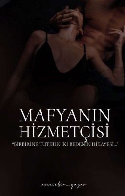 MAFYANIN HİZMETÇİSİ  cover