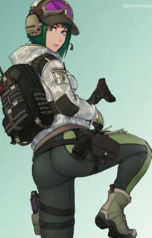 Only a Bosak would love (Ela x male reader)  by hackingcasually