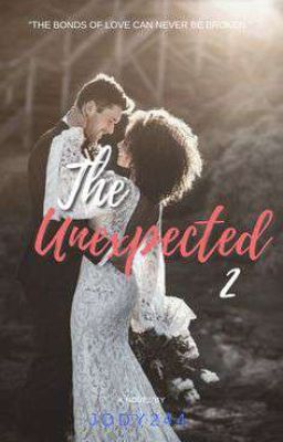 The Unexpected Book 2 (Unedited) cover