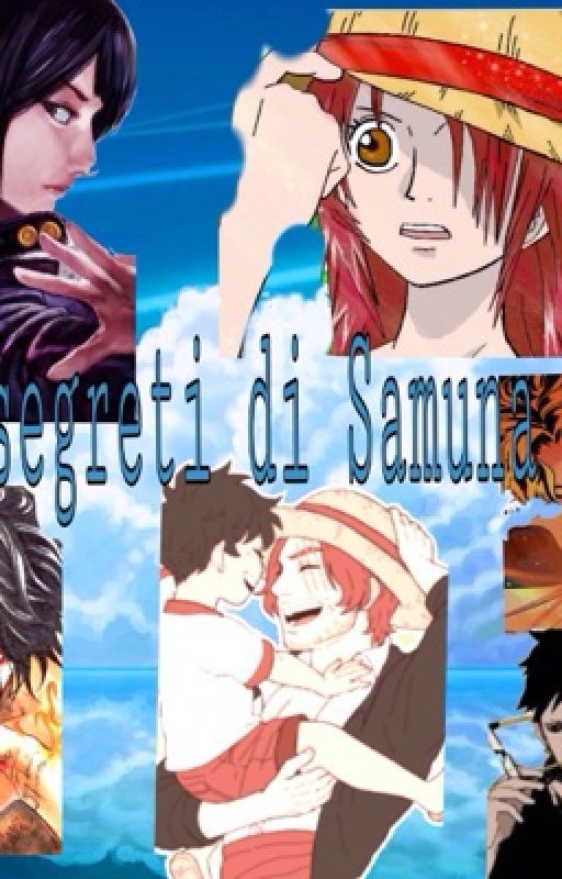 I segreti di Samuna (One Piece Au) by CrystalSycamore