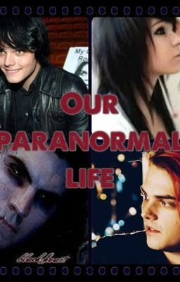 Our Paranormal Life cover