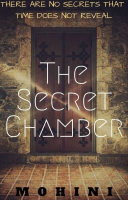 The Secret Chamber ✔ #BloomingPotents cover