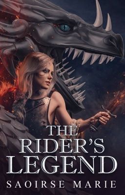 The Rider's Legend cover