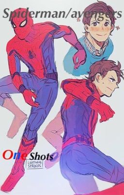 Spiderman/Avengers oneshots cover