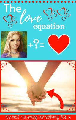 The Love Equation (#2 How I Fell in Love Trilogy) cover