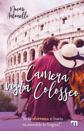 Camera vista Colosseo by noemiquill