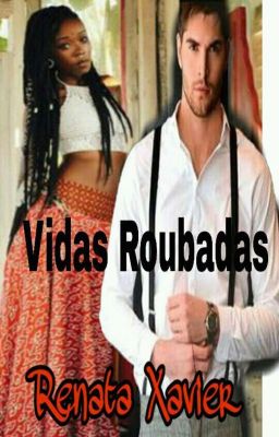 Vidas Roubadas  cover