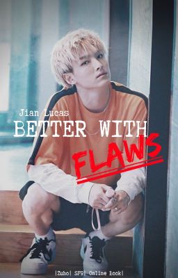 Better With Flaws || Baek Juho cover