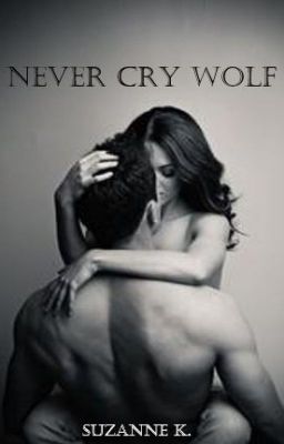 Never Cry Wolf cover