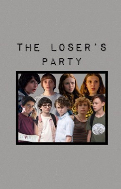  the loser's party by strangerspider