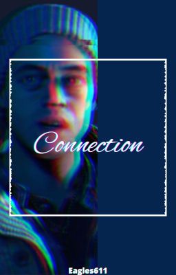 Connection - Josh Washington x M!Reader [Until Dawn] cover