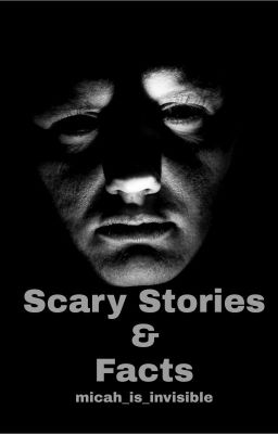 Scary Stories and Facts cover