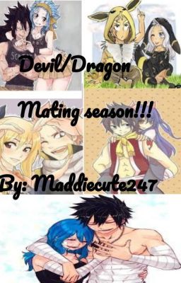 Devil/Dragon mating season cover