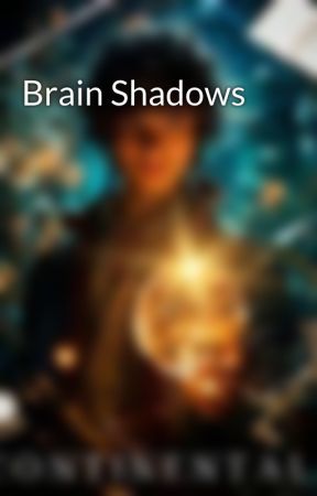 Brain Shadows by DylanThomasDawson