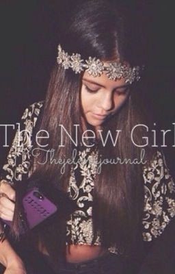 The New Girl (A Jelena Story) cover