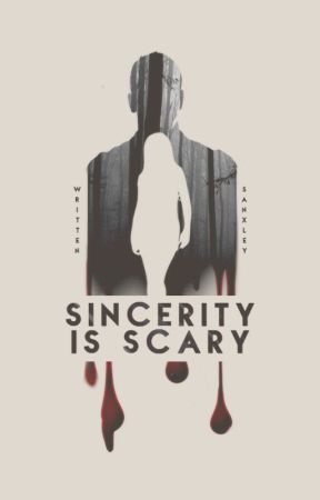 Sincerity is scary [+18] by sanxley