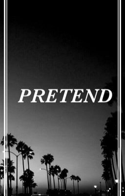 pretend • brandon arreaga  cover