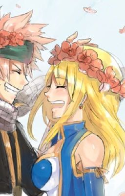 Be Mine? ~ Nalu {Completed} cover