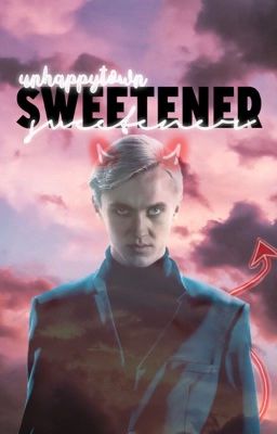 sweetener; drarry  cover