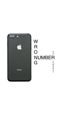 Wrong Number cover