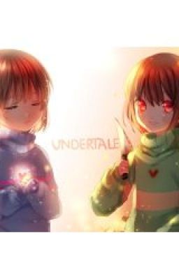 Across the Timelines [an Undertale Fanfiction] cover