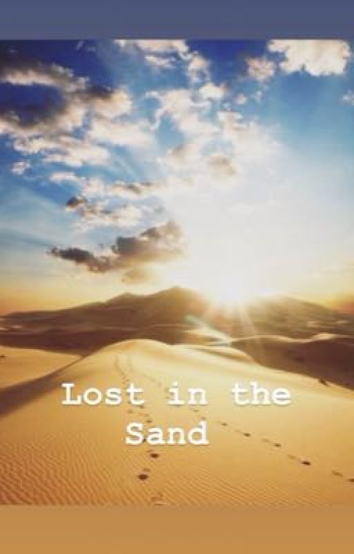 Lost in the Sand by MRN1162