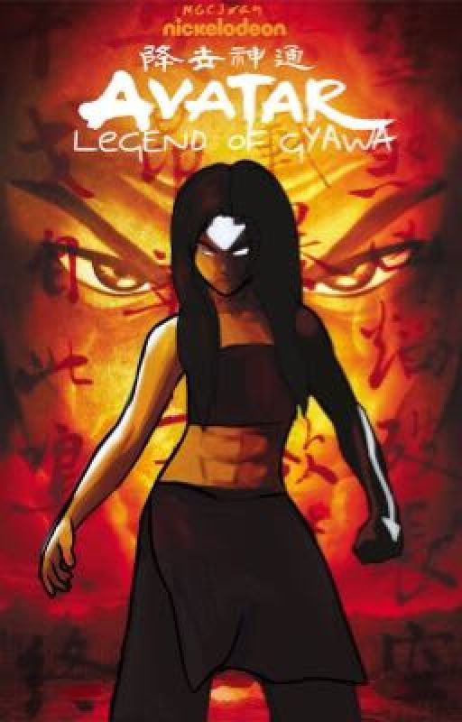 Legend of Gyawa: Book Three - Fire ✔️ by MGCJoan