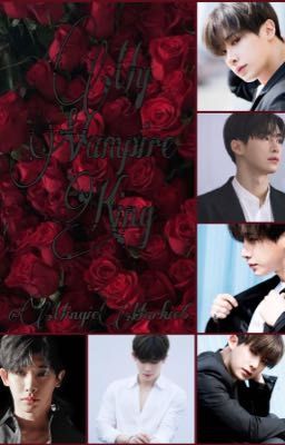 My Vampire King  ~Monsta X Wonho  { Complete } cover