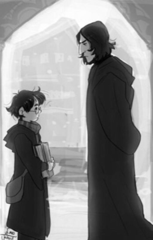 Harry Potter and the secret Past by 14al92