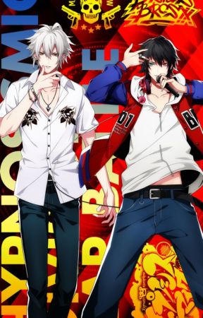 Hypnosis Microphone - Samatoki x Reader x Ichiro by purple_sora_sunshine