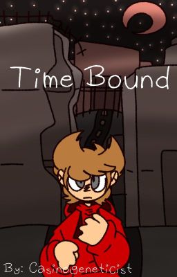 Time Bound (TomTord Fanfic) cover