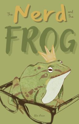 The Nerd and The Frog cover