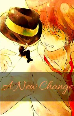 A New Change [Discontinued] cover