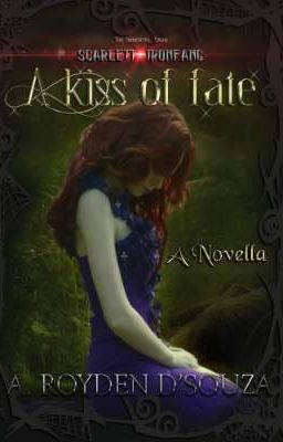 A Kiss of Fate cover