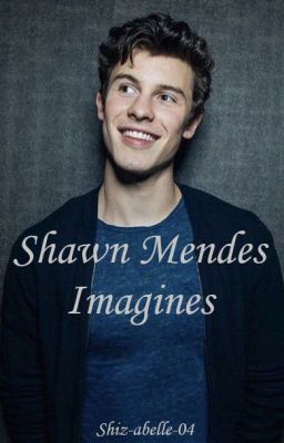 Shawn Mendes Imagines cover