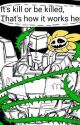 Transformers/Undertale Oneshots 😏😏 (Requests OPEN) by Sparky_The_Wolf